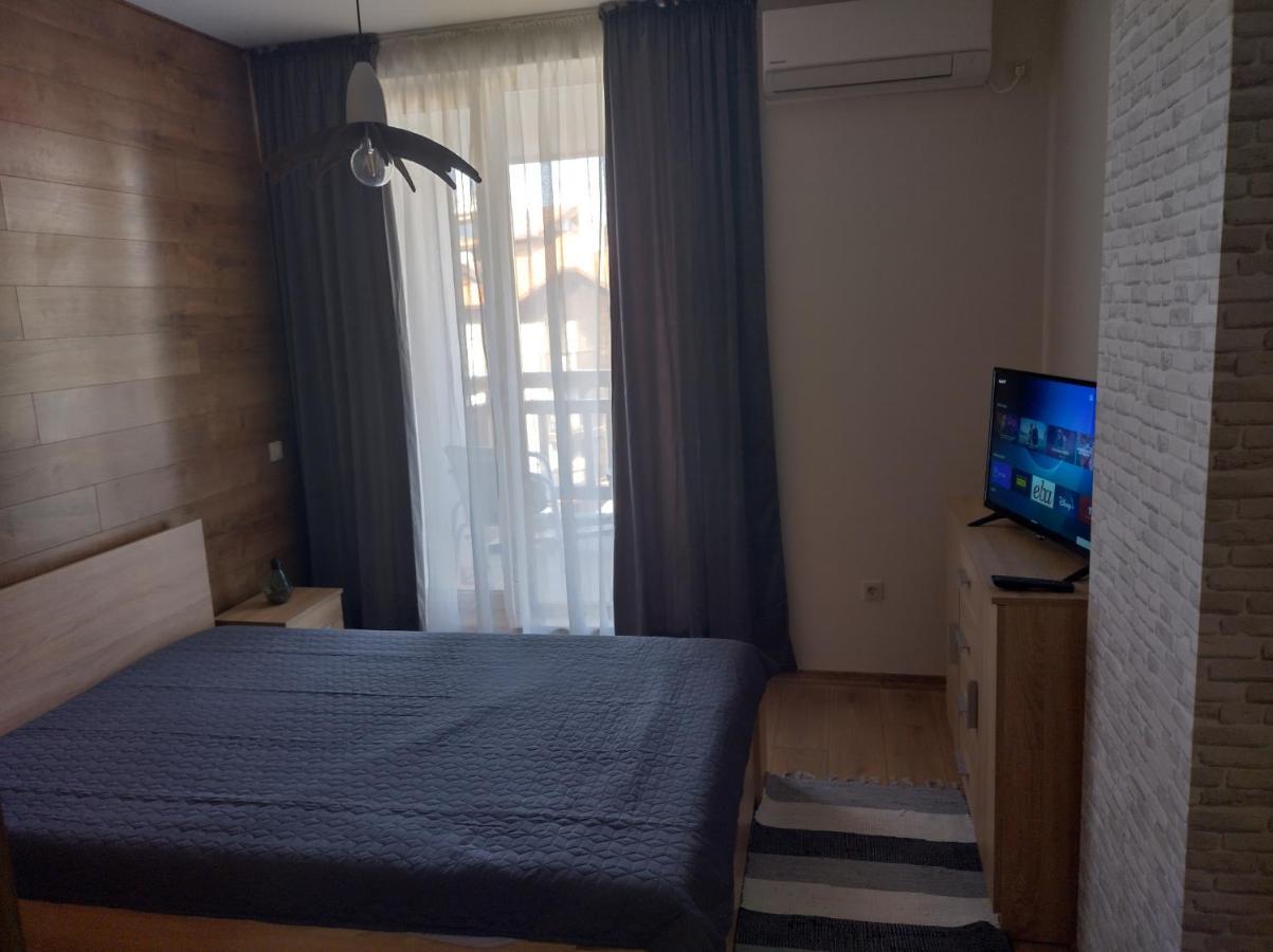 St John Park Boutique Room Gero Banszko Kültér fotó