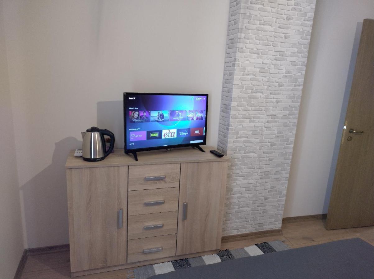 St John Park Boutique Room Gero Banszko Kültér fotó